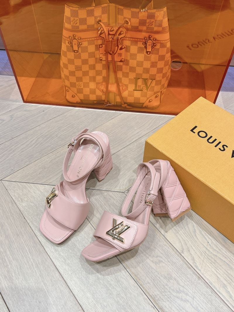 Louis Vuitton Sandals